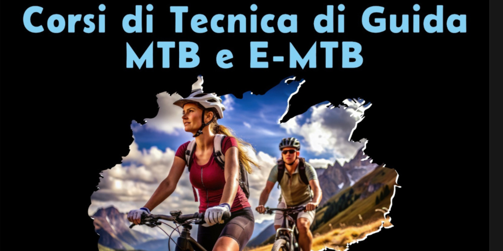 Nuovi corsi di Guida Mtb e Gravel
