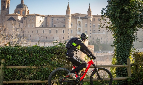 With UISP green we put the wheels in the Marche