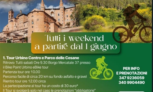 Nuovi Tour Estate 2025